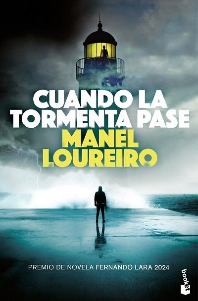 CUANDO LA TORMENTA PASE | 9788408304876 | LOUREIRO, MANEL | Llibreria Drac - Llibreria d'Olot | Comprar llibres en català i castellà online