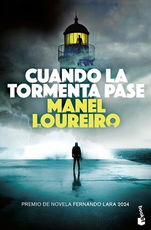 CUANDO LA TORMENTA PASE | 9788408304876 | LOUREIRO, MANEL | Llibreria Drac - Llibreria d'Olot | Comprar llibres en català i castellà online