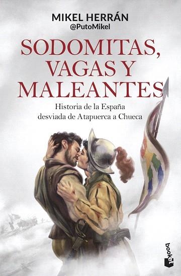 SODOMITAS, VAGAS Y MALEANTES | 9788408304401 | HERRÁN, MIKEL | Llibreria Drac - Librería de Olot | Comprar libros en catalán y castellano online