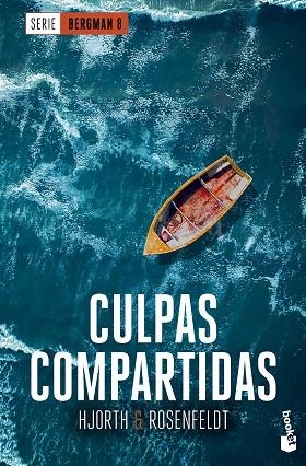 CULPAS COMPARTIDAS  (SERIE BERGMAN, 8) | 9788408304623 | HJORTH, MICHAEL | Llibreria Drac - Librería de Olot | Comprar libros en catalán y castellano online