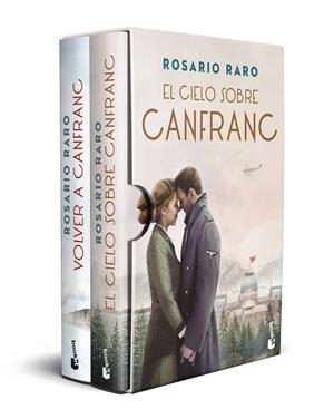 ESTUCHE CANFRANC (2 VOLUMENES) | 9788408305217 | RARO, ROSARIO | Llibreria Drac - Llibreria d'Olot | Comprar llibres en català i castellà online