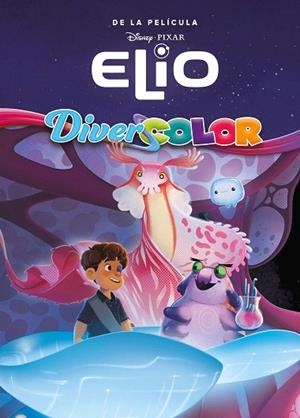 ELIO. DIVERCOLOR | 9791387526238 | DISNEY | Llibreria Drac - Llibreria d'Olot | Comprar llibres en català i castellà online
