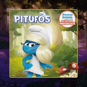 PITUFOS. PRIMEROS LECTORES EN LETRA MAYÚSCULA | 9788408304067 | LOS PITUFOS | Llibreria Drac - Llibreria d'Olot | Comprar llibres en català i castellà online