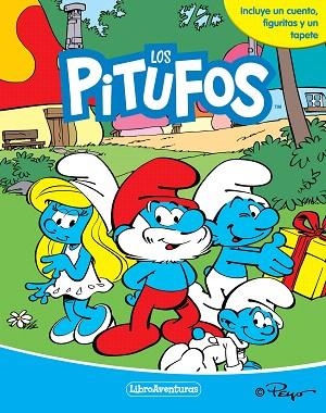 PITUFOS, LOS. LIBROAVENTURAS | 9788408291657 | LOS PITUFOS | Llibreria Drac - Librería de Olot | Comprar libros en catalán y castellano online