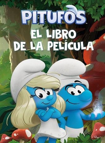 PITUFOS. EL LIBRO DE LA PELÍCULA | 9788408304081 | LOS PITUFOS | Llibreria Drac - Llibreria d'Olot | Comprar llibres en català i castellà online
