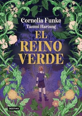 REINO VERDE, EL | 9788408303442 | FUNKE, CORNELIA | Llibreria Drac - Llibreria d'Olot | Comprar llibres en català i castellà online