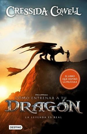 CÓMO ENTRENAR A TU DRAGÓN | 9788408306771 | COWELL, CRESSIDA | Llibreria Drac - Llibreria d'Olot | Comprar llibres en català i castellà online