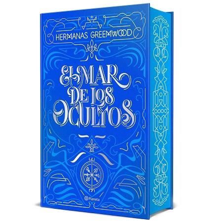MAR DE LOS OCULTOS, EL | 9788408303916 | GREEMWOOD, HERMANAS | Llibreria Drac - Llibreria d'Olot | Comprar llibres en català i castellà online