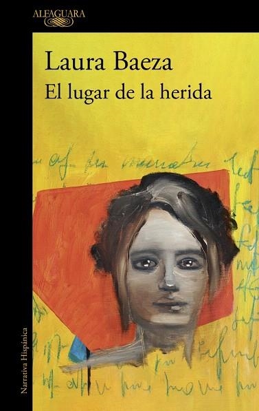 LUGAR DE LA HERIDA, EL | 9788410299719 | BAEZA, LAURA | Llibreria Drac - Librería de Olot | Comprar libros en catalán y castellano online