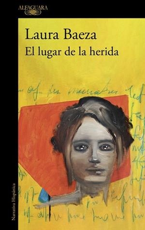 LUGAR DE LA HERIDA, EL | 9788410299719 | BAEZA, LAURA | Llibreria Drac - Llibreria d'Olot | Comprar llibres en català i castellà online