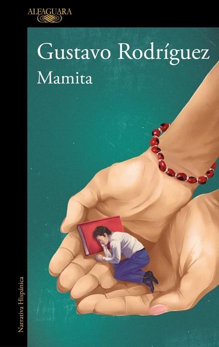 MAMITA | 9788410496408 | RODRÍGUEZ, GUSTAVO | Llibreria Drac - Librería de Olot | Comprar libros en catalán y castellano online