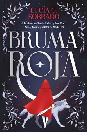 BRUMA ROJA (BILOGÍA BRUMA ROJA 1) | 9788490709948 | SOBRADO, LUCÍA G. | Llibreria Drac - Llibreria d'Olot | Comprar llibres en català i castellà online