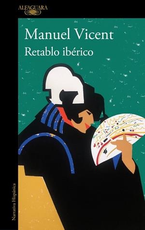 RETABLO IBÉRICO | 9788410299764 | VICENT, MANUEL | Llibreria Drac - Llibreria d'Olot | Comprar llibres en català i castellà online