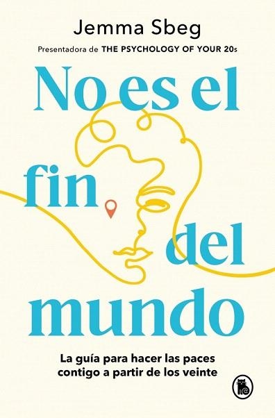 NO ES EL FIN DEL MUNDO | 9788402430533 | SBEG, JEMMA | Llibreria Drac - Librería de Olot | Comprar libros en catalán y castellano online