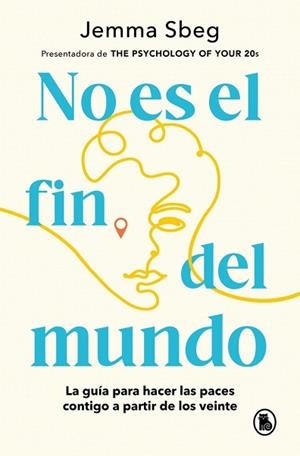 NO ES EL FIN DEL MUNDO | 9788402430533 | SBEG, JEMMA | Llibreria Drac - Llibreria d'Olot | Comprar llibres en català i castellà online