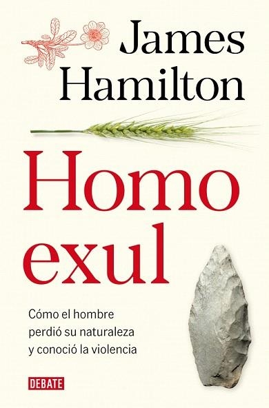 HOMO EXUL | 9788419642981 | HAMILTON, JAMES | Llibreria Drac - Librería de Olot | Comprar libros en catalán y castellano online