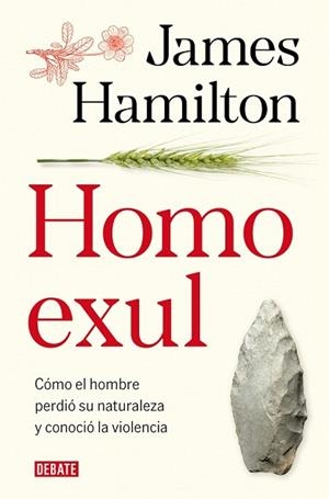 HOMO EXUL | 9788419642981 | HAMILTON, JAMES | Llibreria Drac - Llibreria d'Olot | Comprar llibres en català i castellà online