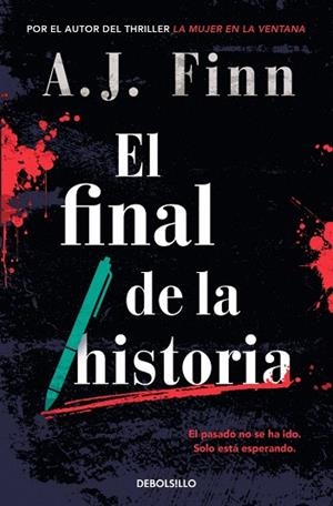 FINAL DE LA HISTORIA, EL | 9788466379960 | FINN, A.J. | Llibreria Drac - Librería de Olot | Comprar libros en catalán y castellano online