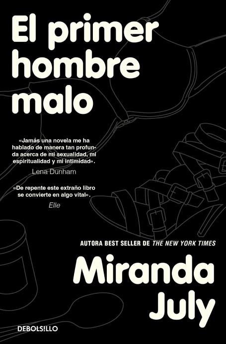 PRIMER HOMBRE MALO, EL | 9788466379809 | JULY, MIRANDA | Llibreria Drac - Librería de Olot | Comprar libros en catalán y castellano online