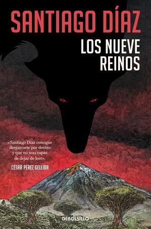 NUEVE REINOS, LOS | 9788466381642 | DÍAZ, SANTIAGO | Llibreria Drac - Librería de Olot | Comprar libros en catalán y castellano online
