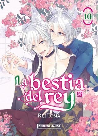 BESTIA DEL REY 10, LA (LA BESTIA DEL REY 10) | 9788419686374 | TÔMA, REI | Llibreria Drac - Librería de Olot | Comprar libros en catalán y castellano online