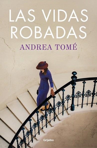 VIDAS ROBADAS, LAS | 9788425370465 | TOMÉ, ANDREA | Llibreria Drac - Llibreria d'Olot | Comprar llibres en català i castellà online