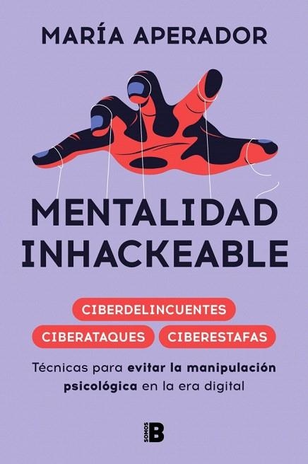 MENTALIDAD INHACKEABLE | 9788466681759 | APERADOR, MARÍA | Llibreria Drac - Librería de Olot | Comprar libros en catalán y castellano online