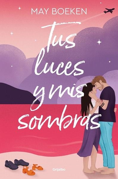 TUS LUCES Y MIS SOMBRAS (MEDITERRÁNEO 3) | 9788425370489 | BOEKEN, MAY | Llibreria Drac - Librería de Olot | Comprar libros en catalán y castellano online