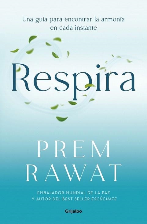 RESPIRA | 9788425370786 | RAWAT, PREM | Llibreria Drac - Llibreria d'Olot | Comprar llibres en català i castellà online