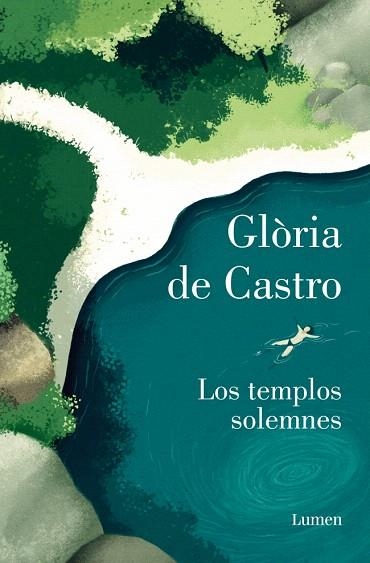 TEMPLOS SOLEMNES, LOS | 9788426426550 | DE CASTRO, GLÒRIA | Llibreria Drac - Librería de Olot | Comprar libros en catalán y castellano online