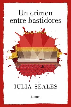 CRIMEN ENTRE BASTIDORES, UN | 9788426432612 | SEALES, JULIA | Llibreria Drac - Librería de Olot | Comprar libros en catalán y castellano online