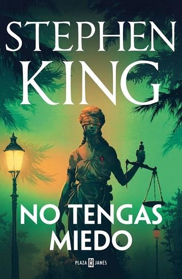 NO TENGAS MIEDO | 9788401036835 | KING, STEPHEN | Llibreria Drac - Llibreria d'Olot | Comprar llibres en català i castellà online