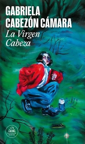 VIRGEN CABEZA, LA | 9788439745778 | CABEZÓN CÁMARA, GABRIELA | Llibreria Drac - Llibreria d'Olot | Comprar llibres en català i castellà online