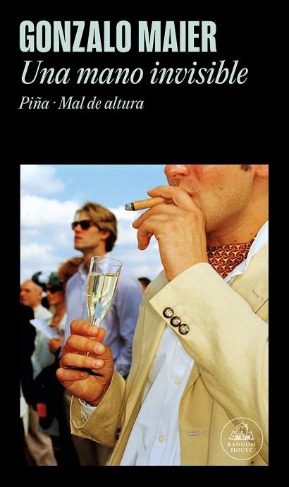 MANO INVISIBLE, UNA | 9788439745808 | MAIER, GONZALO | Llibreria Drac - Llibreria d'Olot | Comprar llibres en català i castellà online