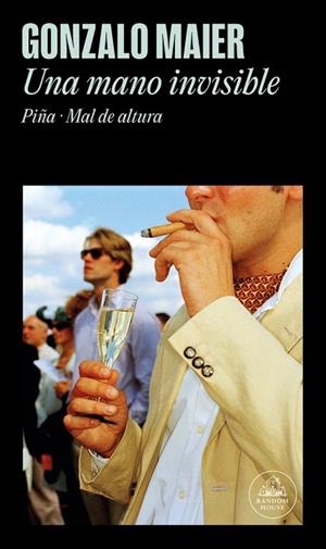 MANO INVISIBLE, UNA | 9788439745808 | MAIER, GONZALO | Llibreria Drac - Llibreria d'Olot | Comprar llibres en català i castellà online