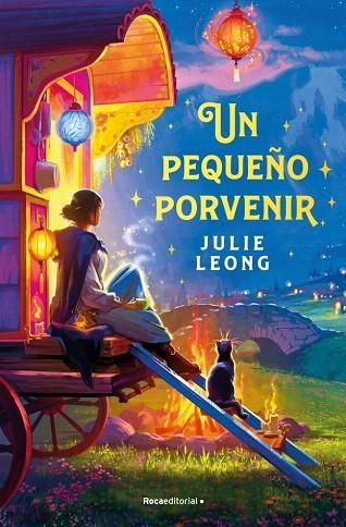 PEQUEÑO PORVENIR, UN | 9788410442818 | LEONG, JULIE | Llibreria Drac - Llibreria d'Olot | Comprar llibres en català i castellà online