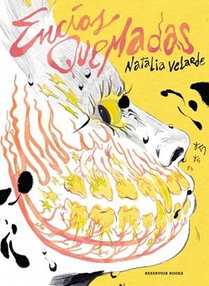 ENCÍAS QUEMADAS | 9788419437747 | VELARDE, NATALIA | Llibreria Drac - Llibreria d'Olot | Comprar llibres en català i castellà online