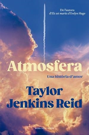 ATMOSFERA | 9788410256484 | JENKINS REID, TAYLOR | Llibreria Drac - Llibreria d'Olot | Comprar llibres en català i castellà online
