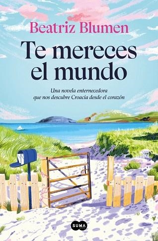 TE MERECES EL MUNDO | 9791387512040 | BLUMEN, BEATRIZ | Llibreria Drac - Librería de Olot | Comprar libros en catalán y castellano online