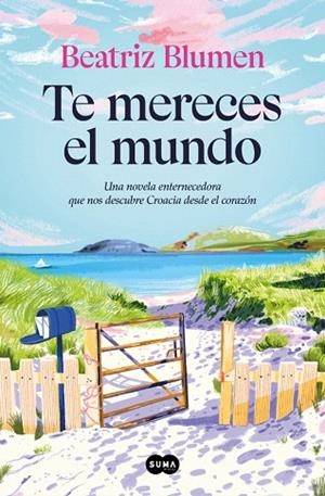 TE MERECES EL MUNDO | 9791387512040 | BLUMEN, BEATRIZ | Llibreria Drac - Llibreria d'Olot | Comprar llibres en català i castellà online