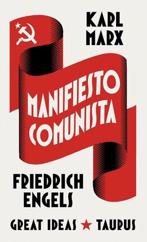 MANIFIESTO COMUNISTA (SERIE GREAT IDEAS) | 9788430627745 | ENGELS, FRIEDRICH; MARX, KARL | Llibreria Drac - Librería de Olot | Comprar libros en catalán y castellano online