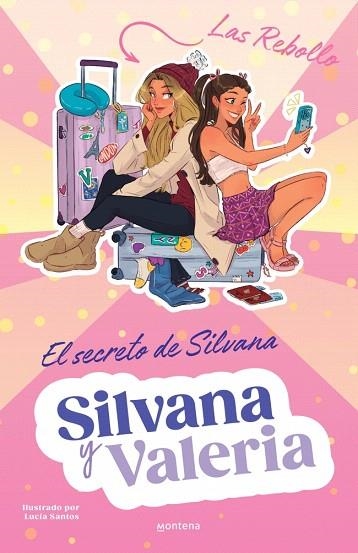 SECRETO DE SILVANA, EL (SILVANA Y VALERIA REBOLLO 1) | 9788419975850 | REBOLLO, VALERIA; REBOLLO, SILVANA | Llibreria Drac - Llibreria d'Olot | Comprar llibres en català i castellà online