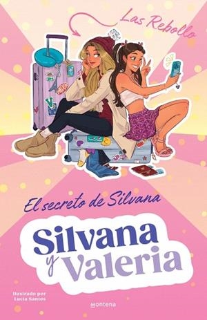 SECRETO DE SILVANA, EL (SILVANA Y VALERIA REBOLLO 1) | 9788419975850 | REBOLLO, VALERIA; REBOLLO, SILVANA | Llibreria Drac - Llibreria d'Olot | Comprar llibres en català i castellà online