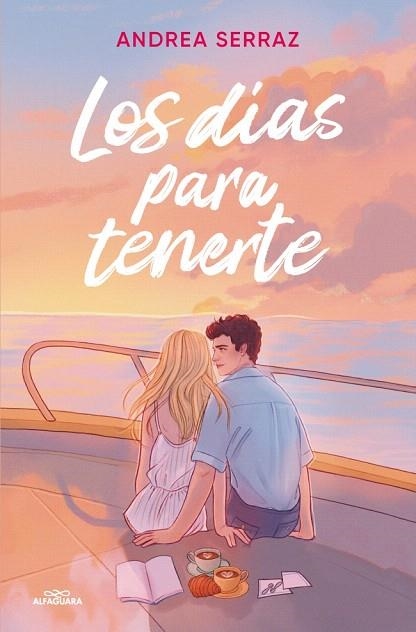 DÍAS PARA TENERTE, LOS | 9788410489790 | SERRAZ, ANDREA | Llibreria Drac - Librería de Olot | Comprar libros en catalán y castellano online