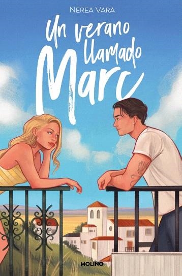VERANO LLAMADO MARC, UN | 9788427241695 | VARA MACÍAS, NEREA | Llibreria Drac - Llibreria d'Olot | Comprar llibres en català i castellà online