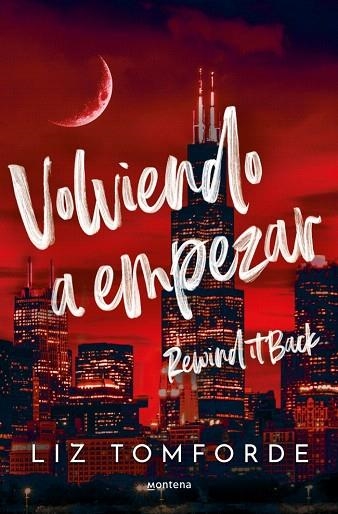 VOLVIENDO A EMPEZAR (LA CIUDAD DE LOS VIENTOS 5) | 9788410396173 | TOMFORDE, LIZ | Llibreria Drac - Llibreria d'Olot | Comprar llibres en català i castellà online