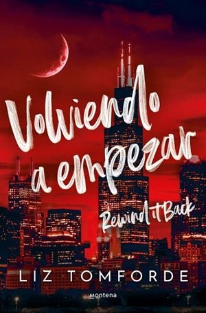 VOLVIENDO A EMPEZAR (LA CIUDAD DE LOS VIENTOS 5) | 9788410396173 | TOMFORDE, LIZ | Llibreria Drac - Llibreria d'Olot | Comprar llibres en català i castellà online