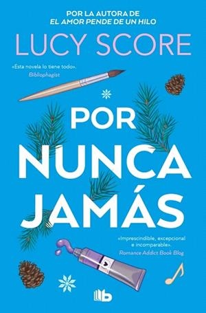 POR NUNCA JAMÁS | 9788490709542 | SCORE, LUCY | Llibreria Drac - Llibreria d'Olot | Comprar llibres en català i castellà online