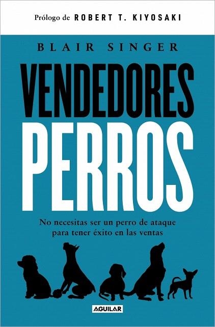 VENDEDORES PERROS | 9788403525443 | SINGER, BLAIR | Llibreria Drac - Llibreria d'Olot | Comprar llibres en català i castellà online