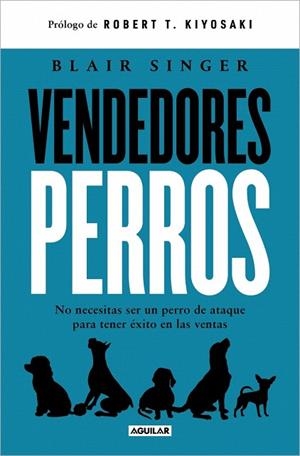 VENDEDORES PERROS | 9788403525443 | SINGER, BLAIR | Llibreria Drac - Llibreria d'Olot | Comprar llibres en català i castellà online